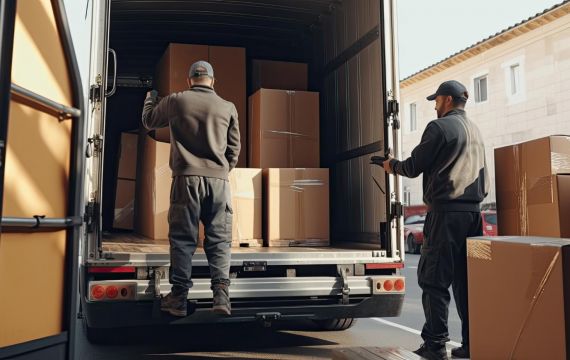 Serviço em Casa: Sua Plataforma Gratuita para Divulgação de Carretos